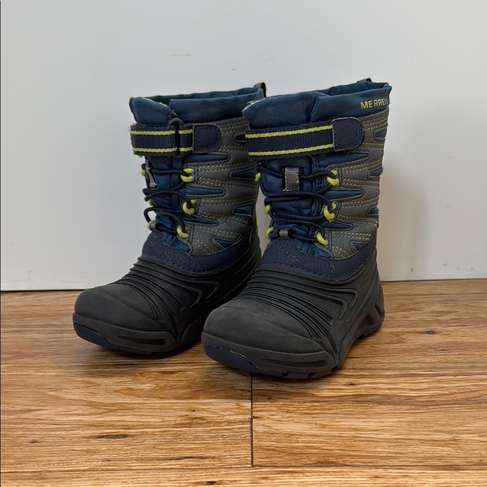 Merrell Little Kid's Snow Quest Lite 3.0 Jr Waterproof